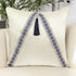 Mason Ivory Silk Cushion